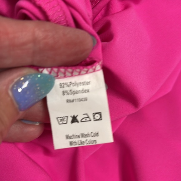 Julie Brown fuschia pink jumpsuit - Picture 10 of 14